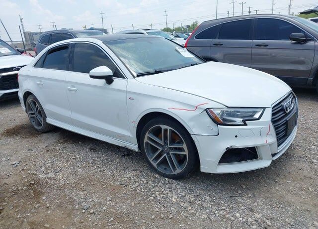 2018 AUDI A3