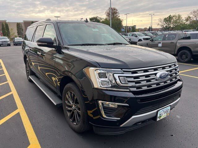 2020 FORD Expedition