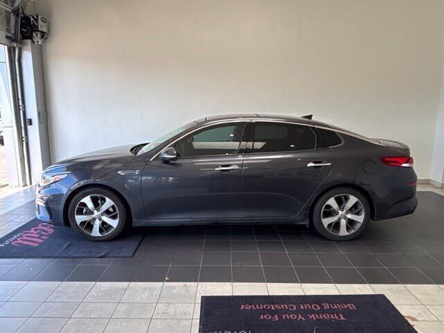 2019 KIA Optima