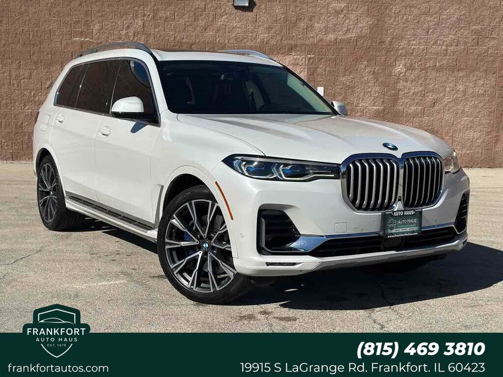 2019 BMW X7