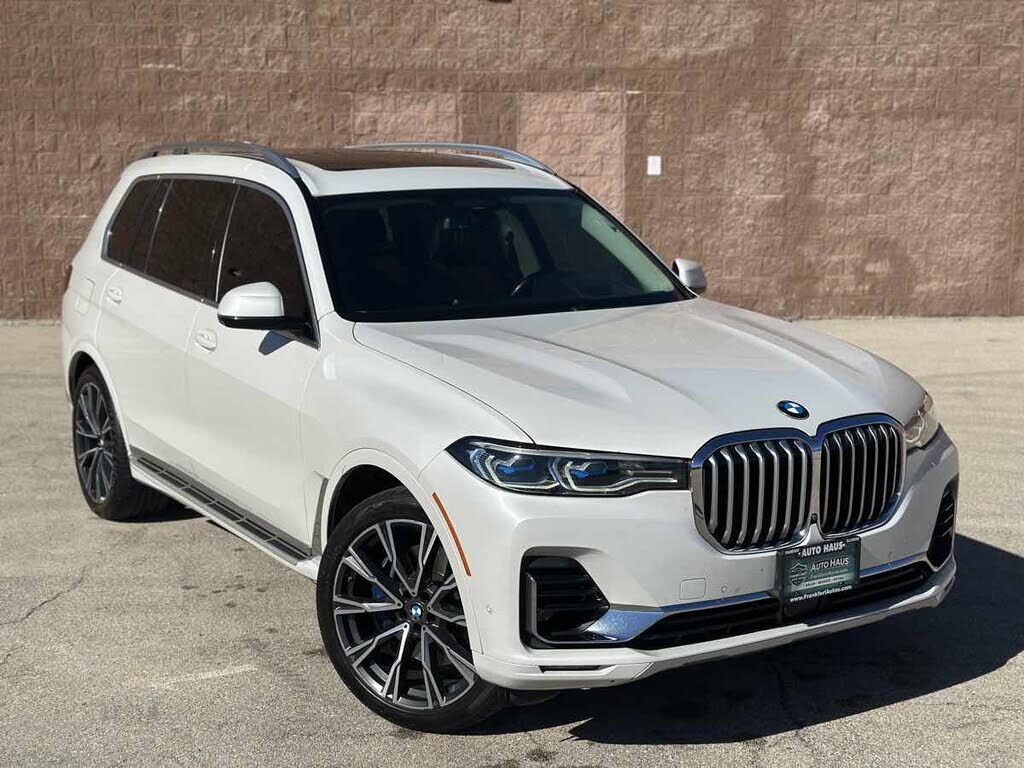 2019 BMW X7
