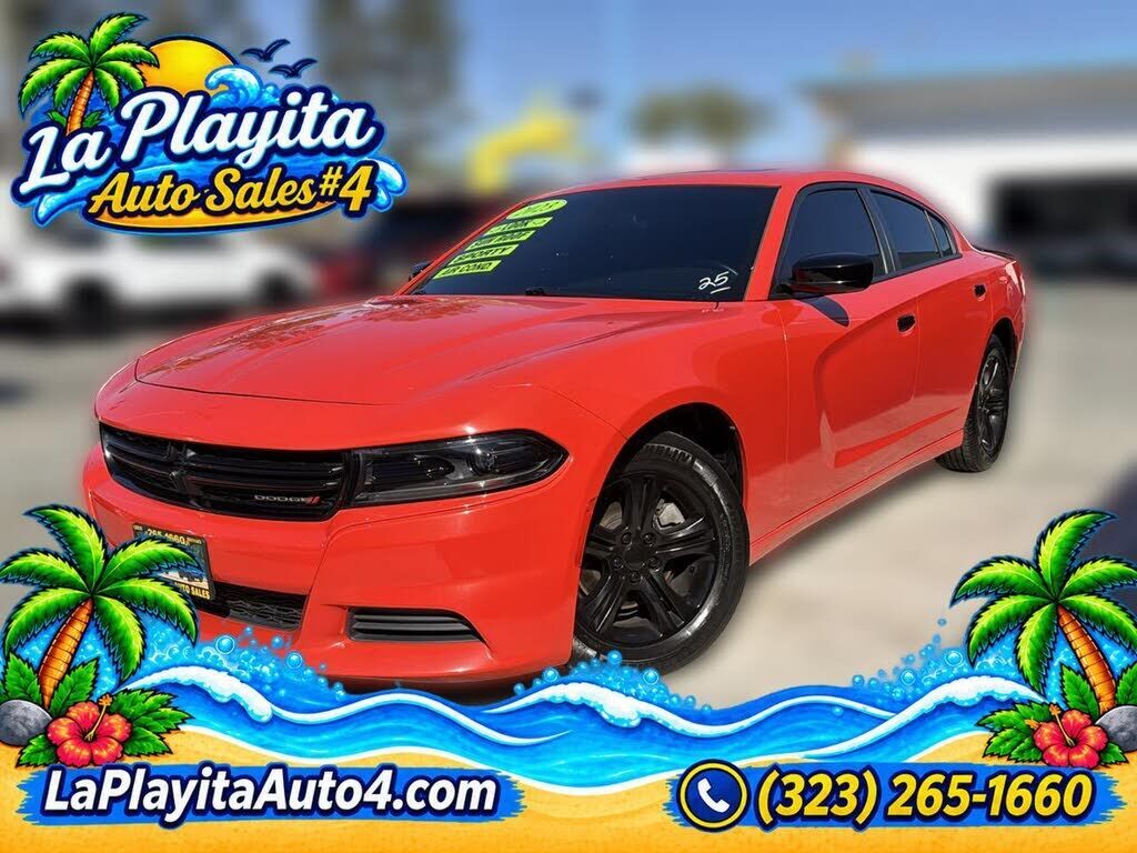 2023 DODGE Charger