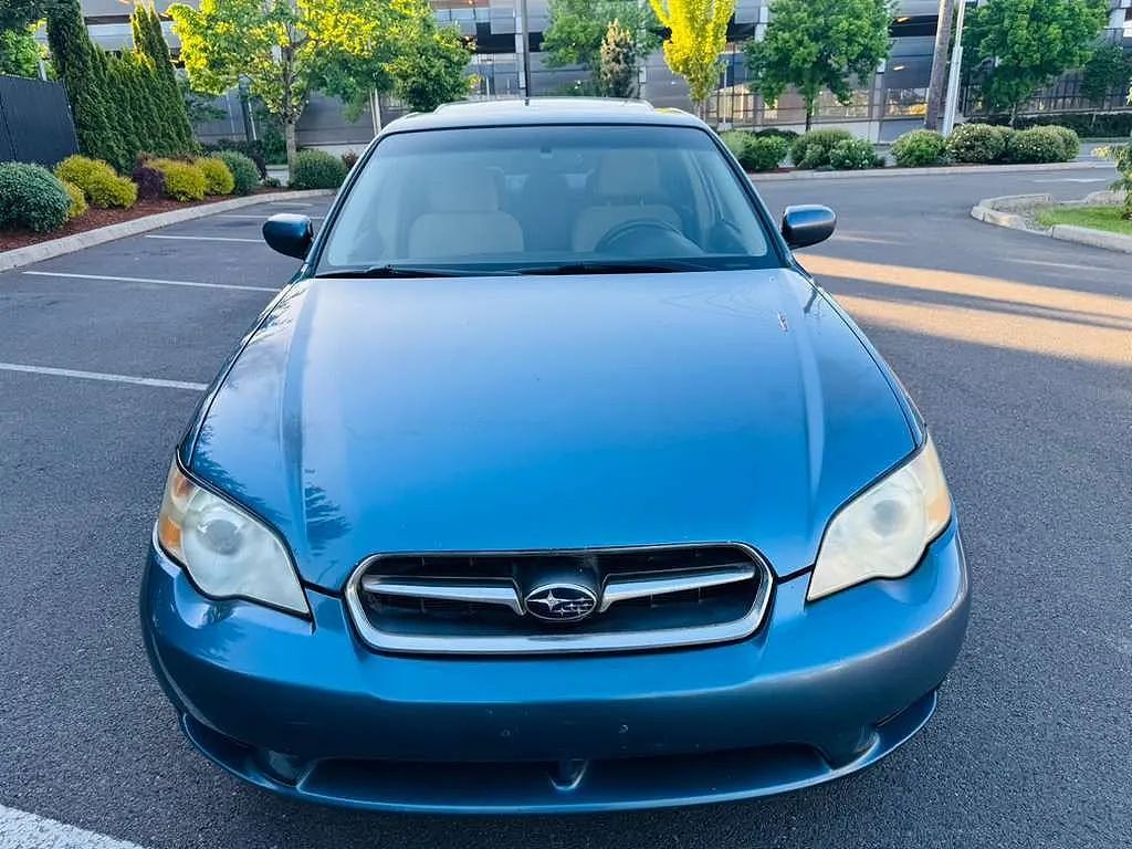 2006 SUBARU Legacy