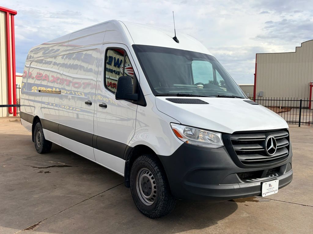 2024 Mercedes-Benz Sprinter
