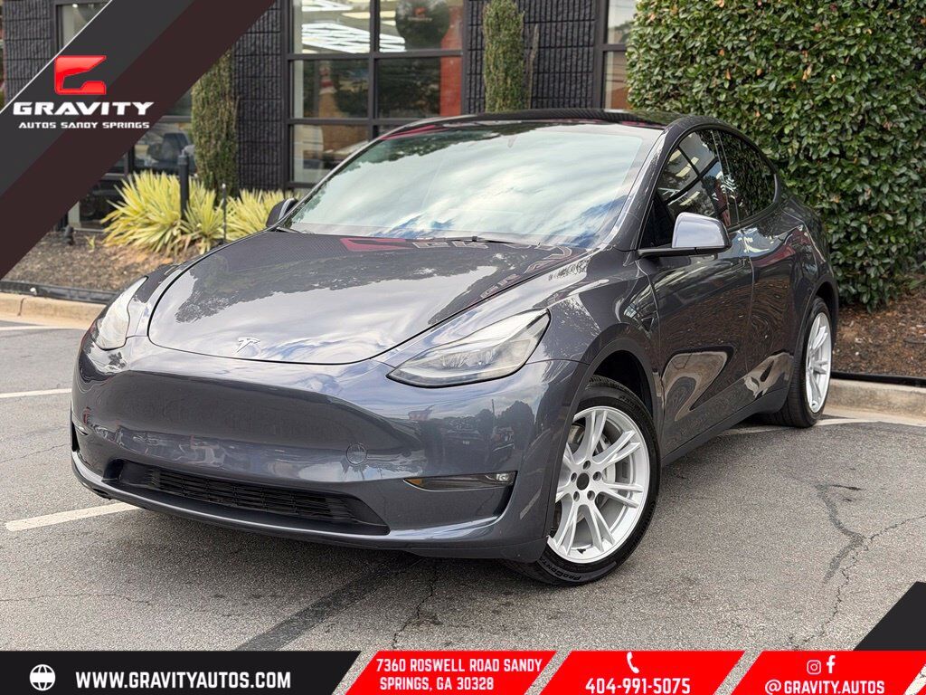 2023 TESLA Model Y