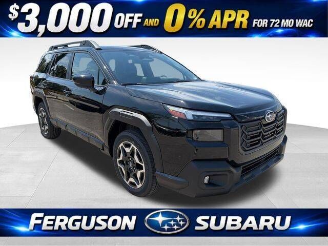 2026 SUBARU Outback