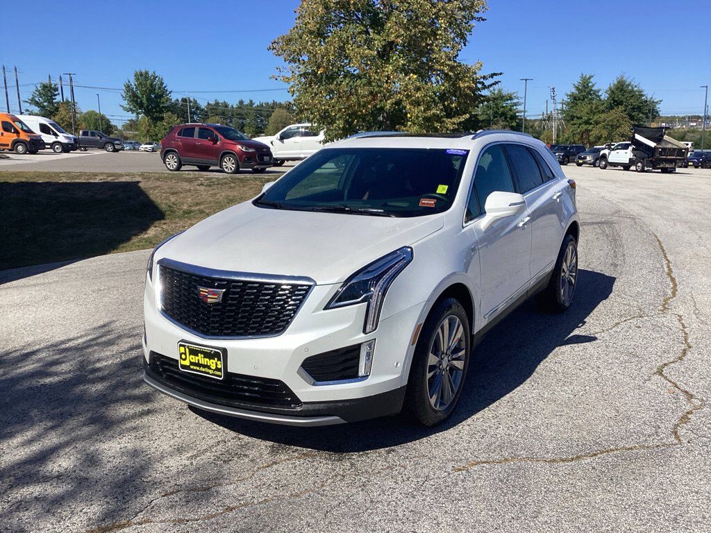 2026 CADILLAC XT5