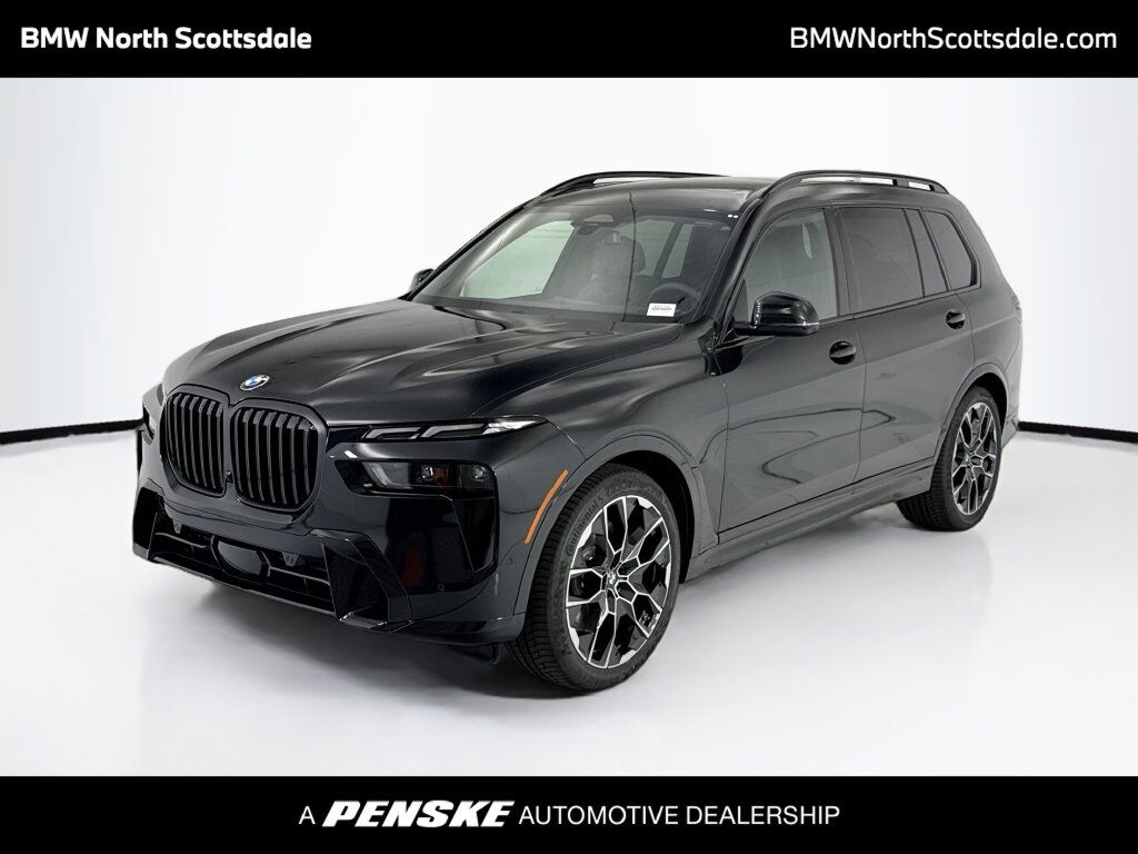 2027 BMW X7