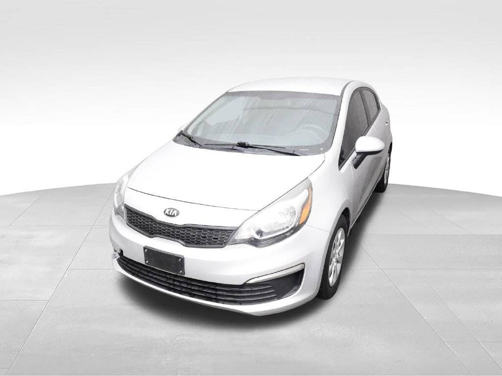 2017 KIA Rio