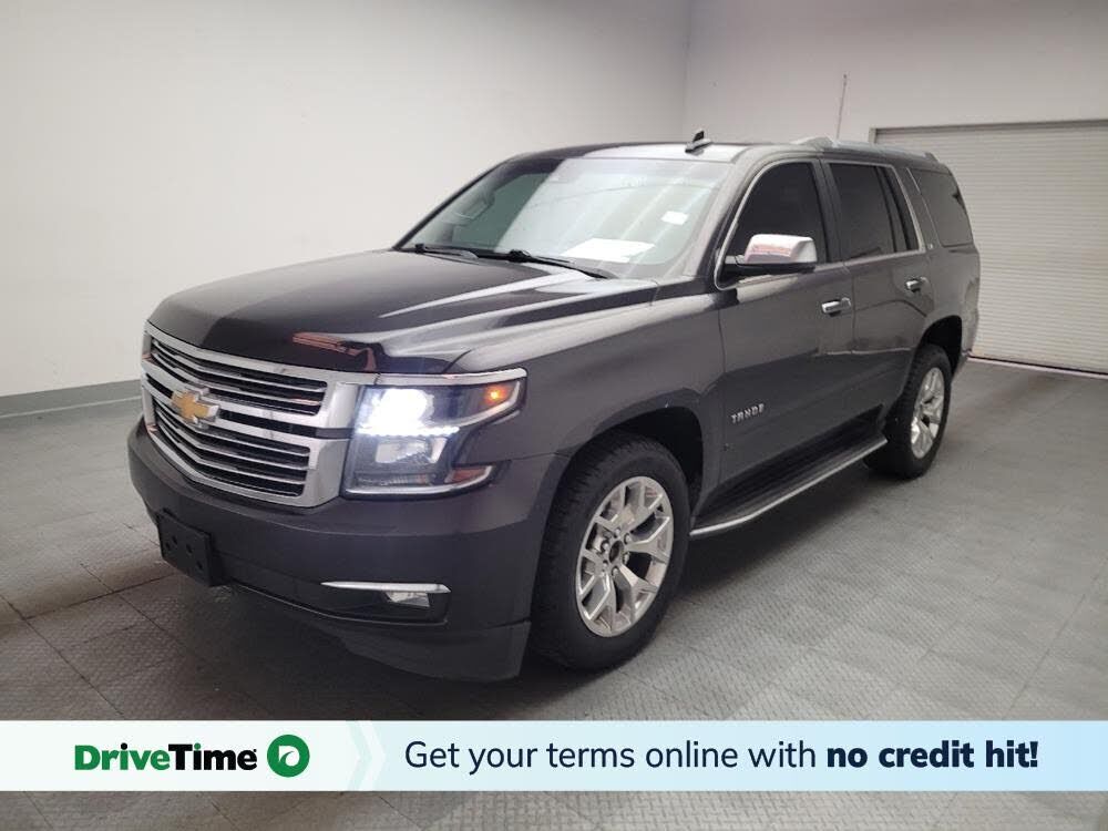 2016 CHEVROLET Tahoe