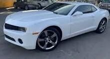 2014 CHEVROLET Camaro