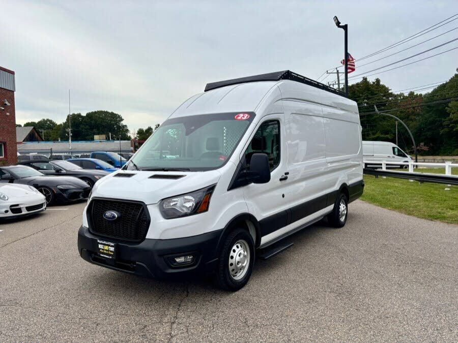 2023 FORD Transit