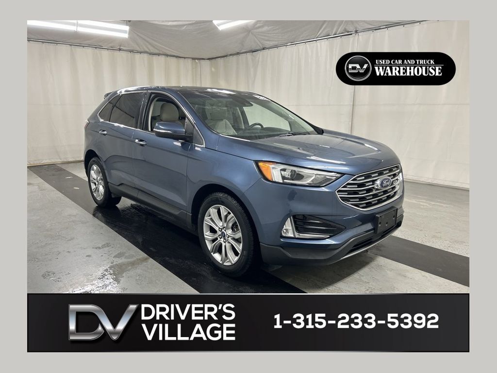 2019 FORD Edge
