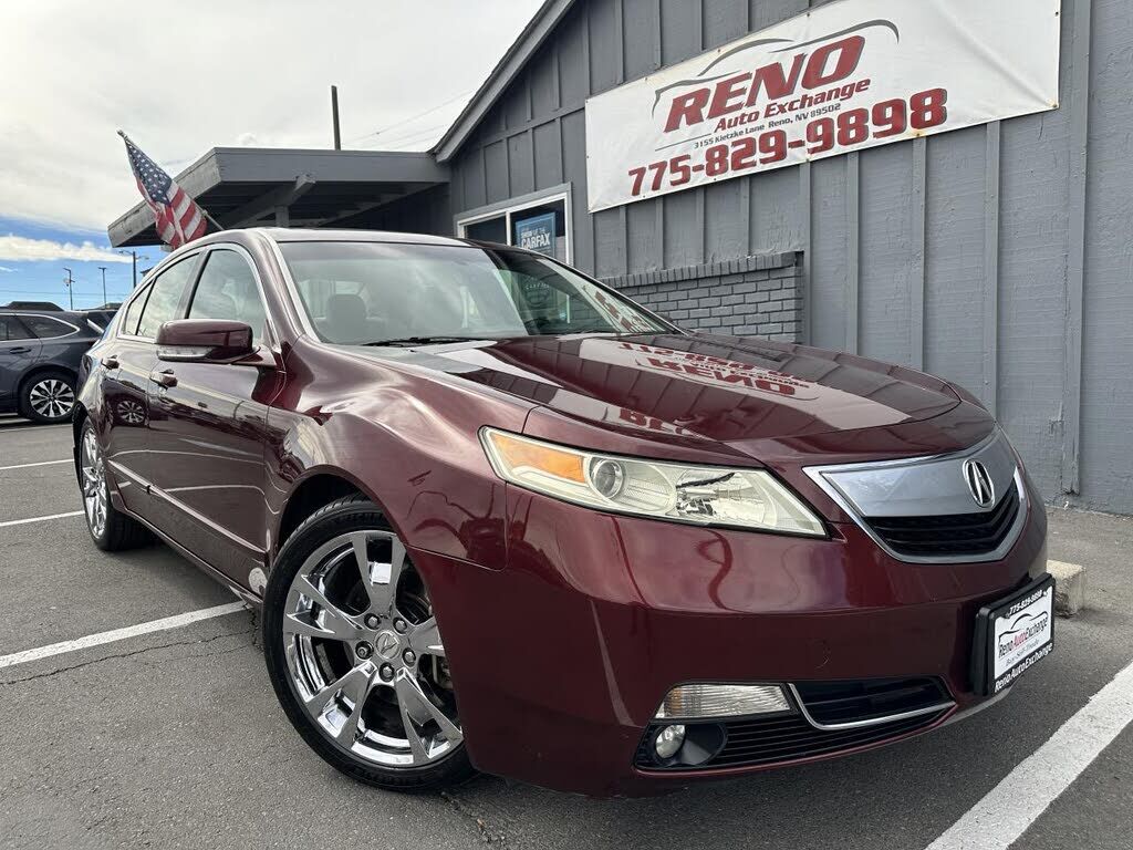2012 ACURA TL