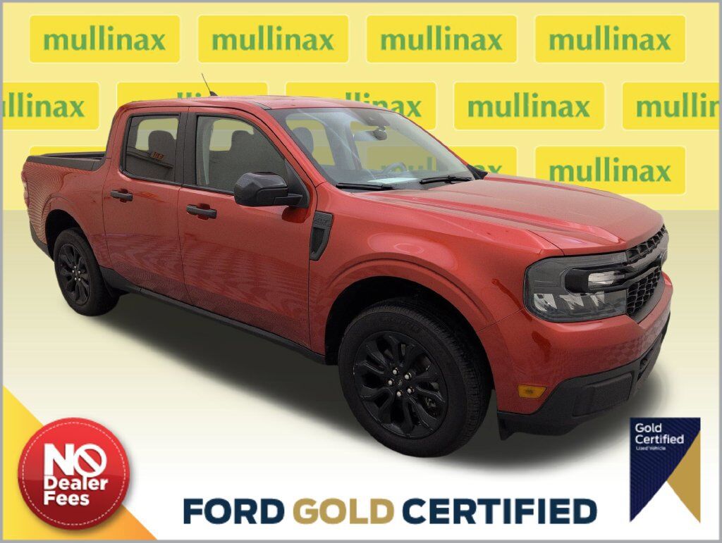 2024 FORD Maverick