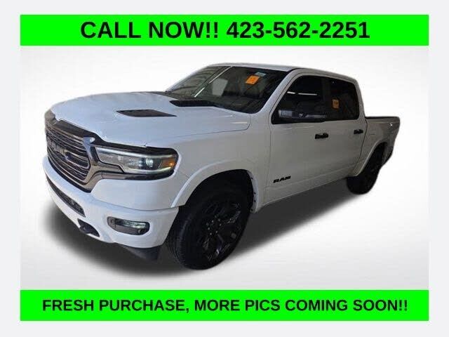 2023 RAM 1500