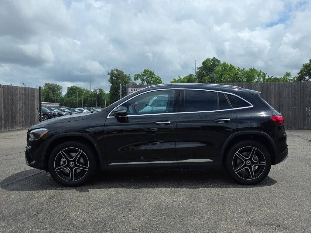2026 Mercedes-Benz GLA-Class