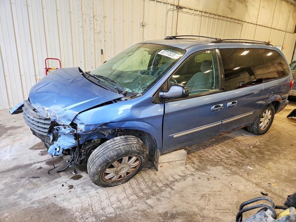 2007 CHRYSLER Town and Country