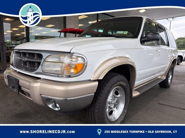 2000 FORD Explorer
