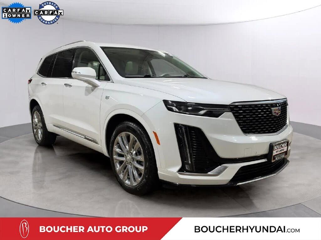 2023 CADILLAC XT6
