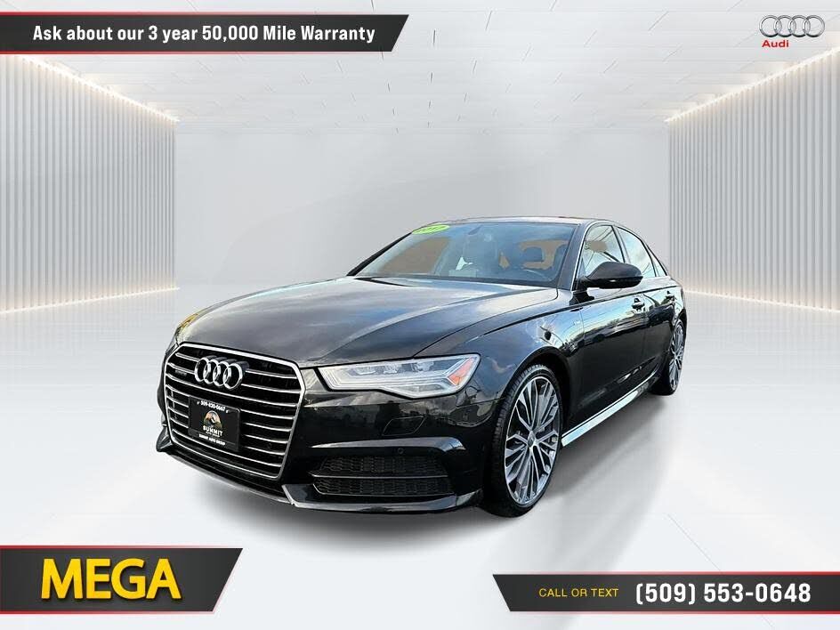 2017 AUDI A6