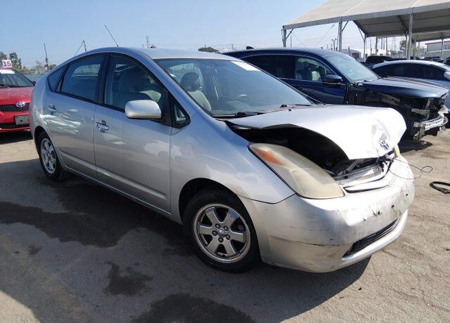 2005 TOYOTA PRIUS