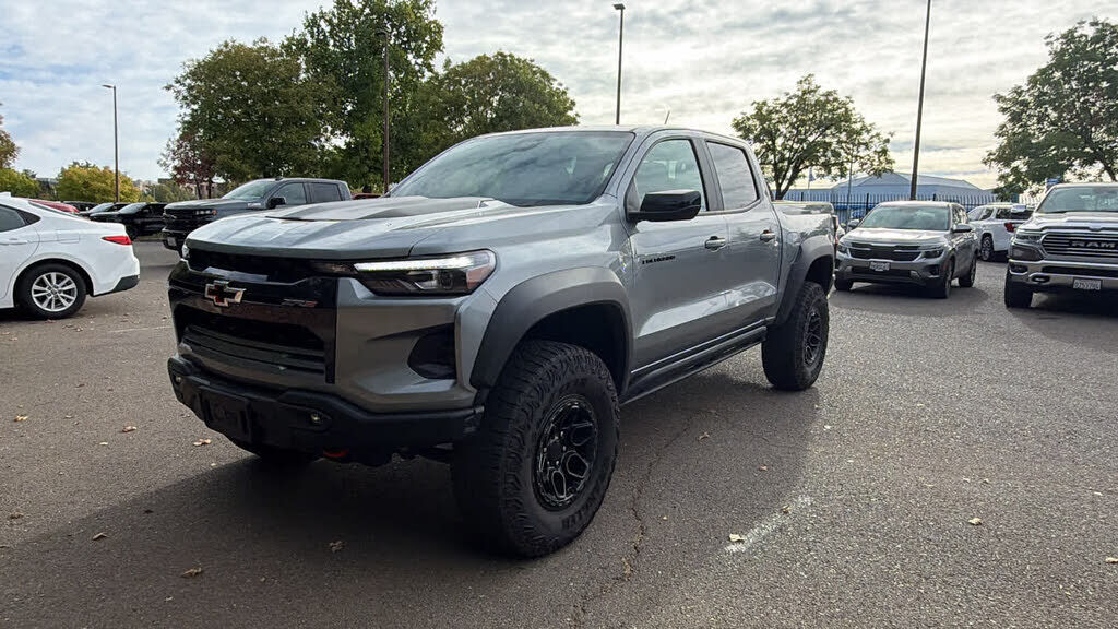 2024 CHEVROLET Silverado