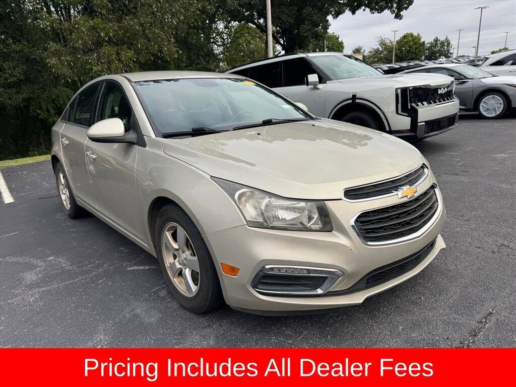 2015 CHEVROLET Cruze