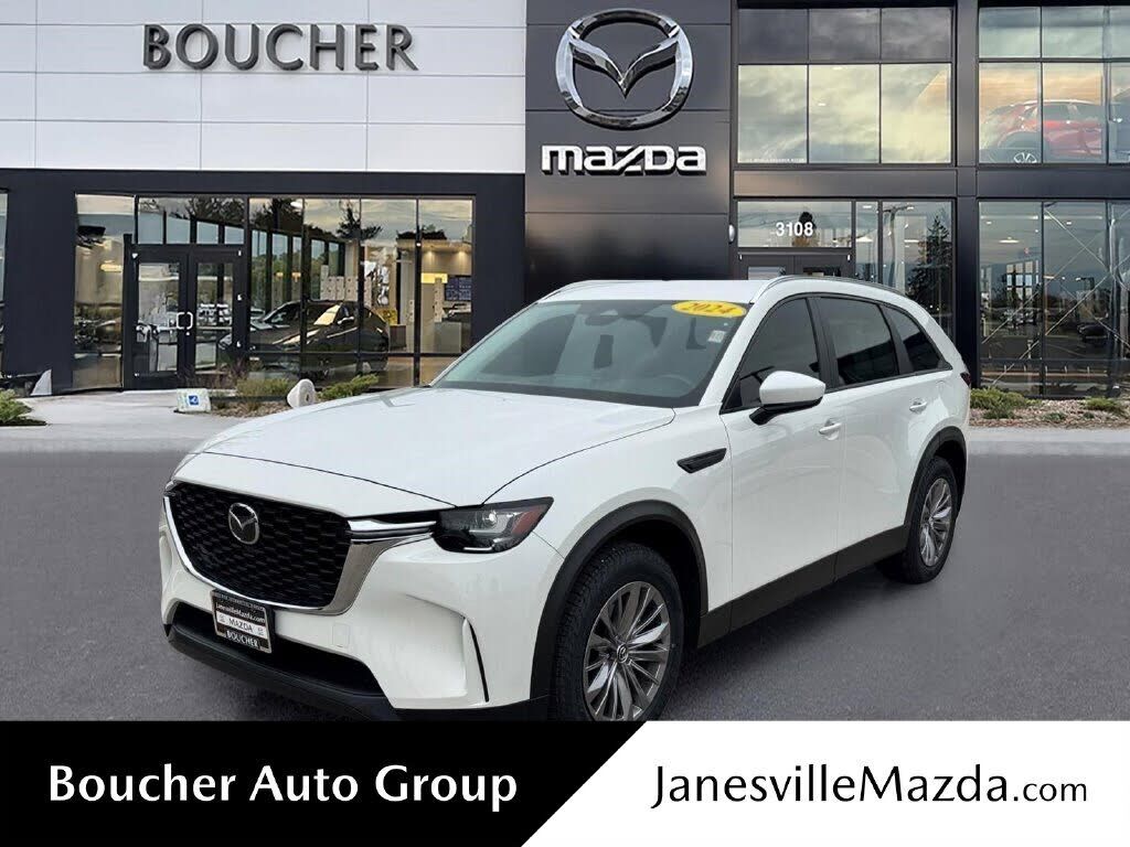 2024 MAZDA CX-90