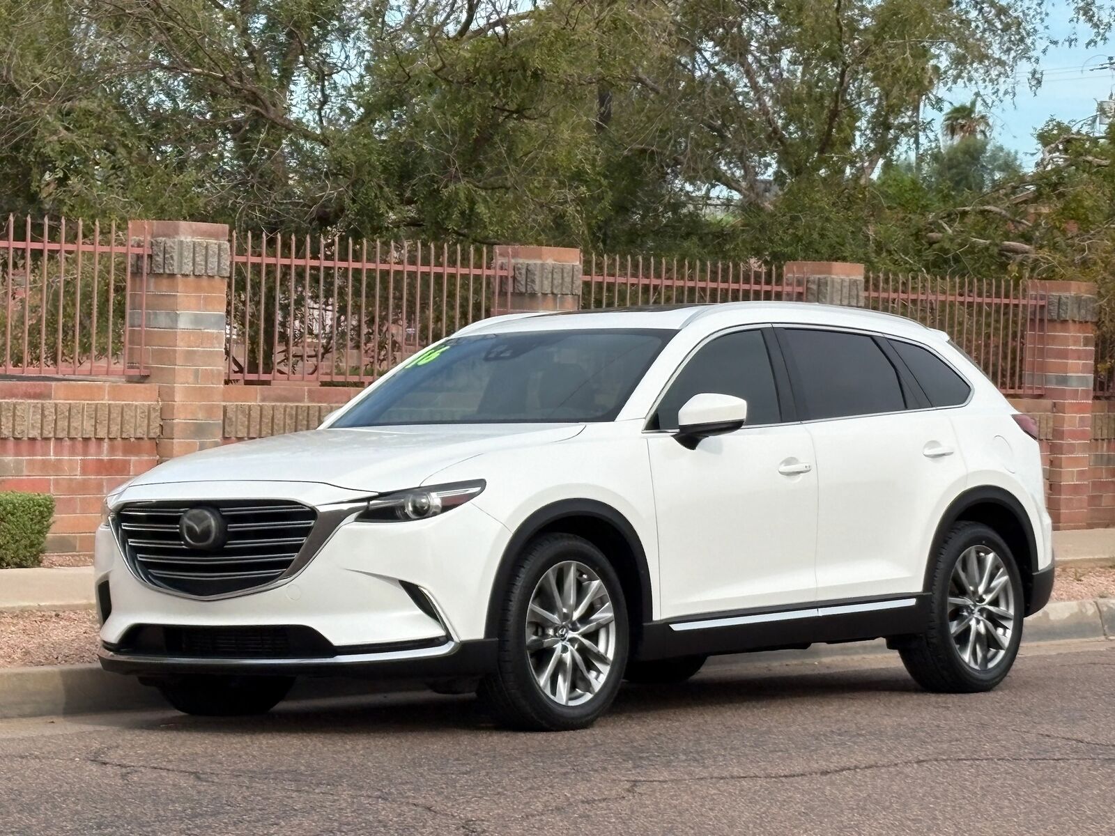 2016 MAZDA CX-9