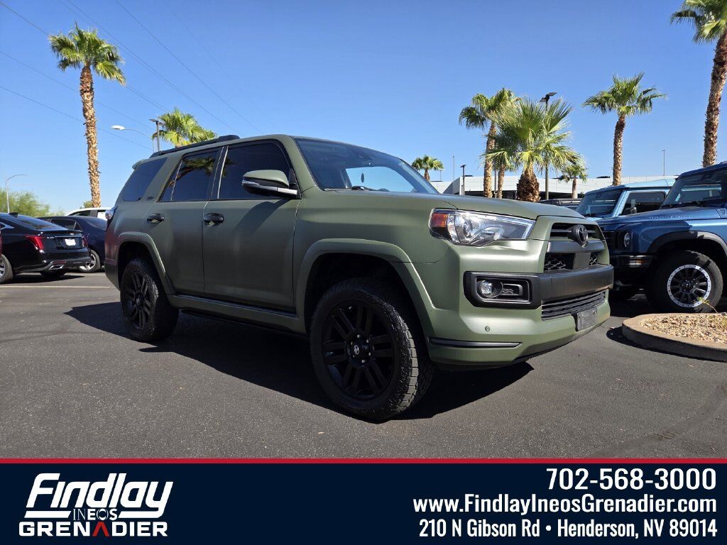 2021 TOYOTA 4-Runner