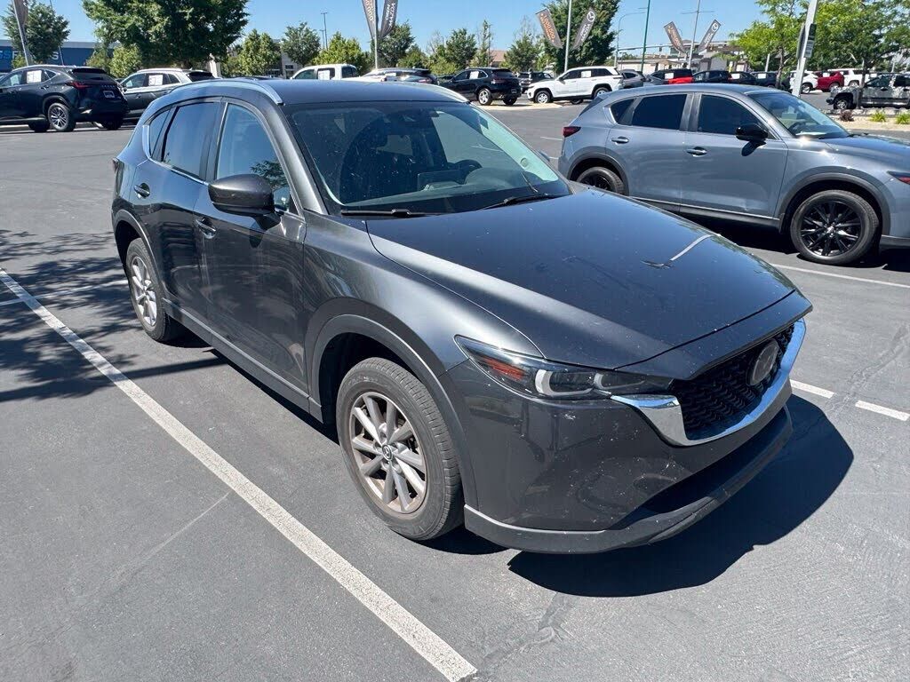 2023 MAZDA CX-5