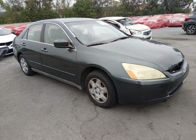 2005 HONDA Accord