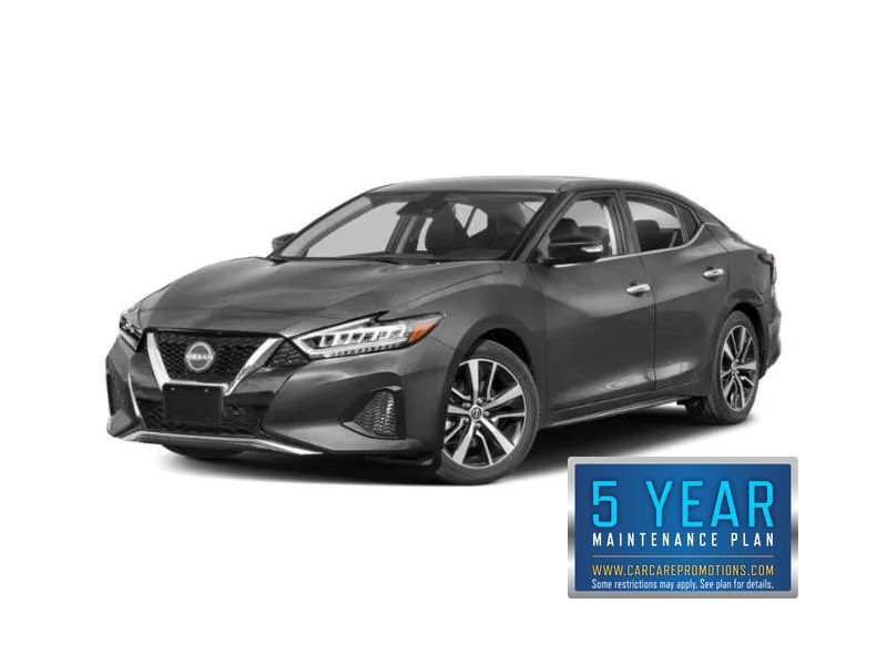 2023 NISSAN Maxima