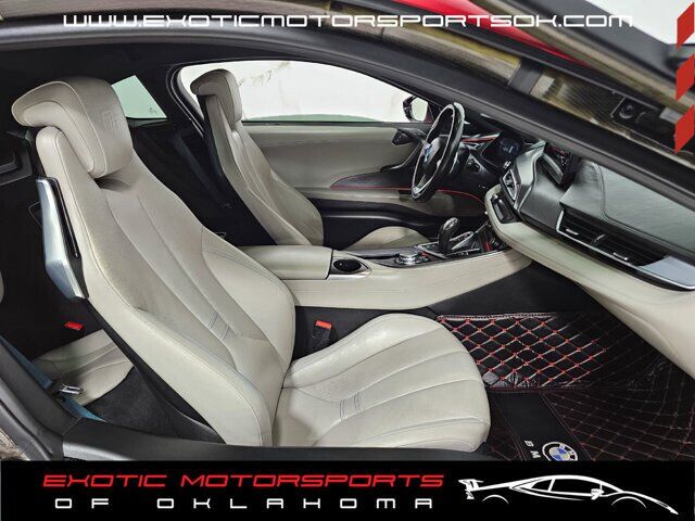 2015 BMW i8