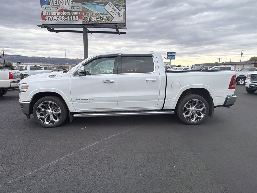 2022 RAM 1500