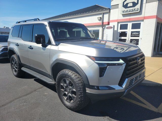 2025 LEXUS GX