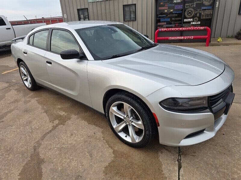 2018 DODGE Charger