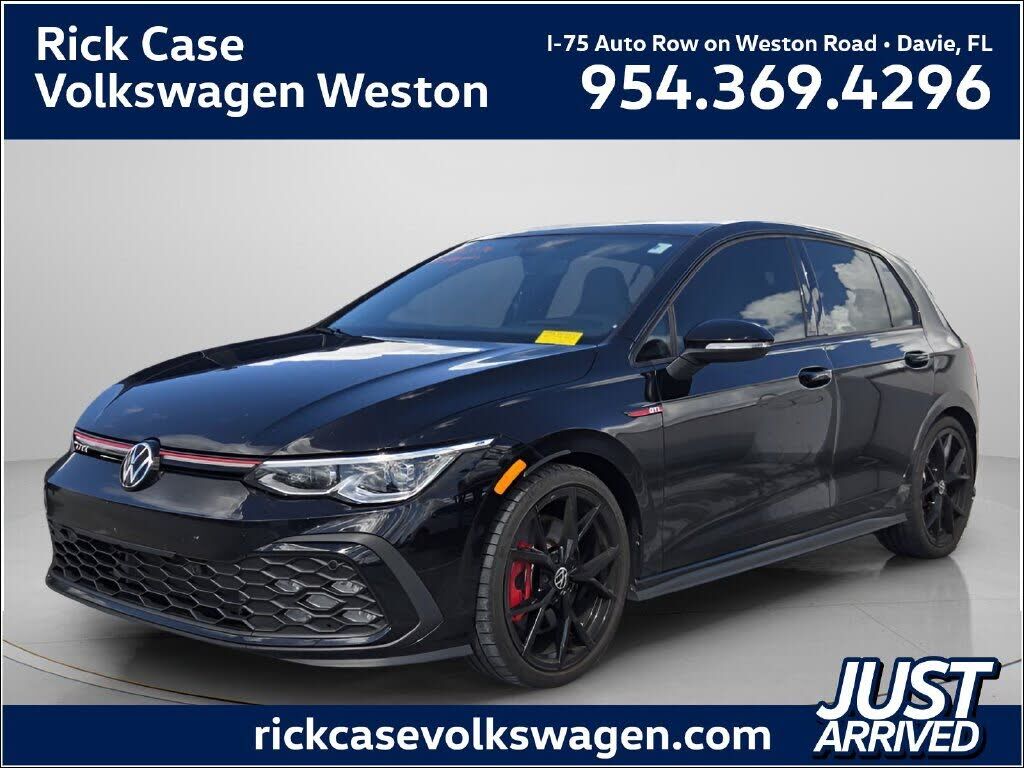2024 VOLKSWAGEN GTI