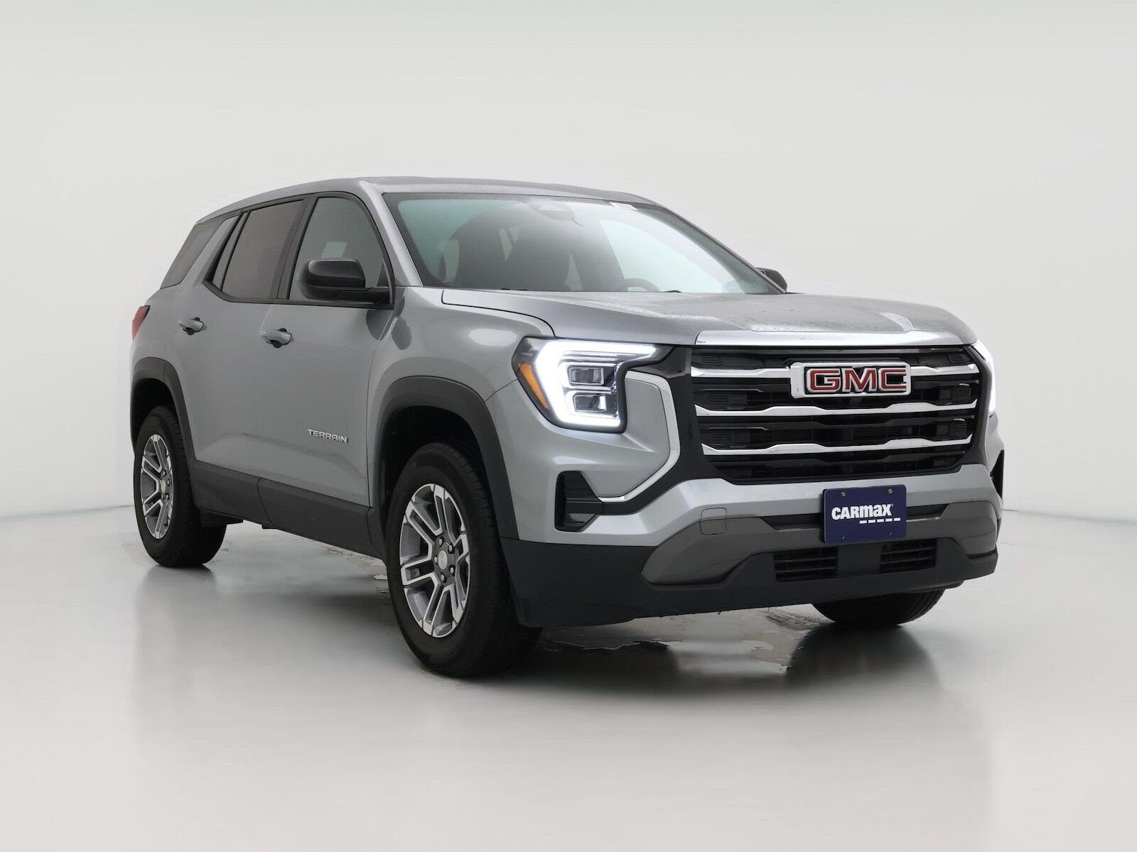 2026 GMC Terrain