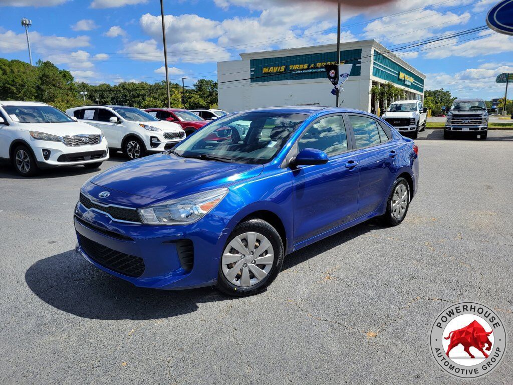 2019 KIA Rio