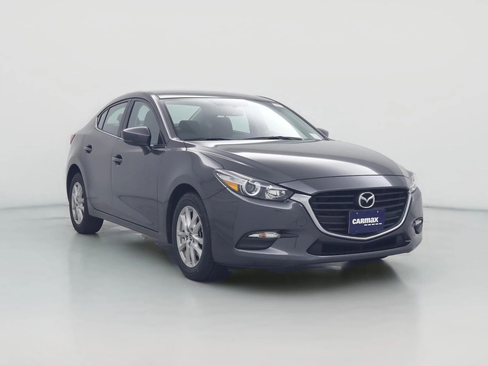 2017 MAZDA Mazda3