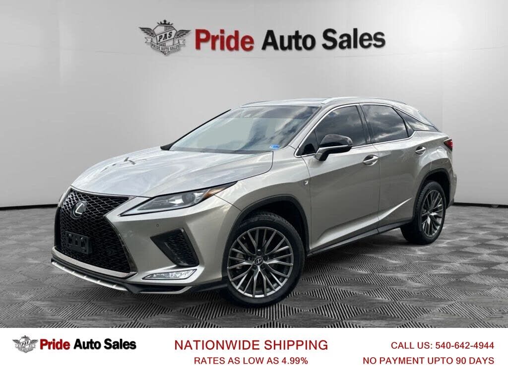 2022 LEXUS RX