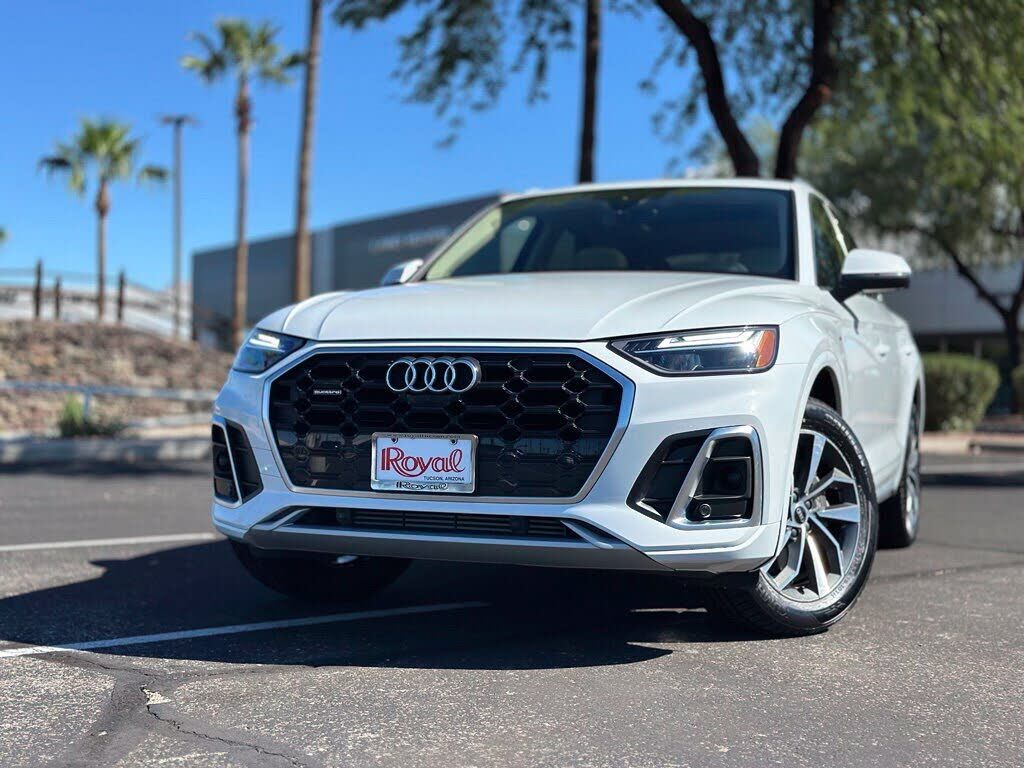 2023 AUDI Q5