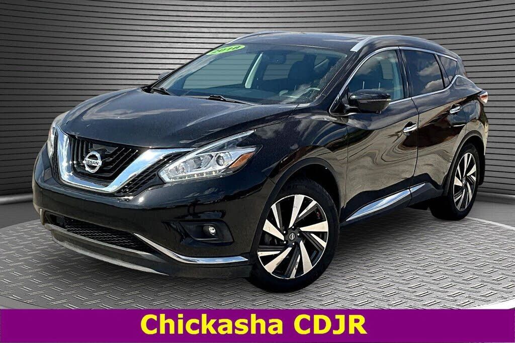 2018 NISSAN Murano