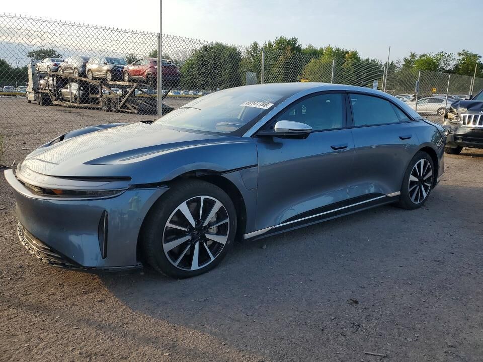 2025 LUCID Air