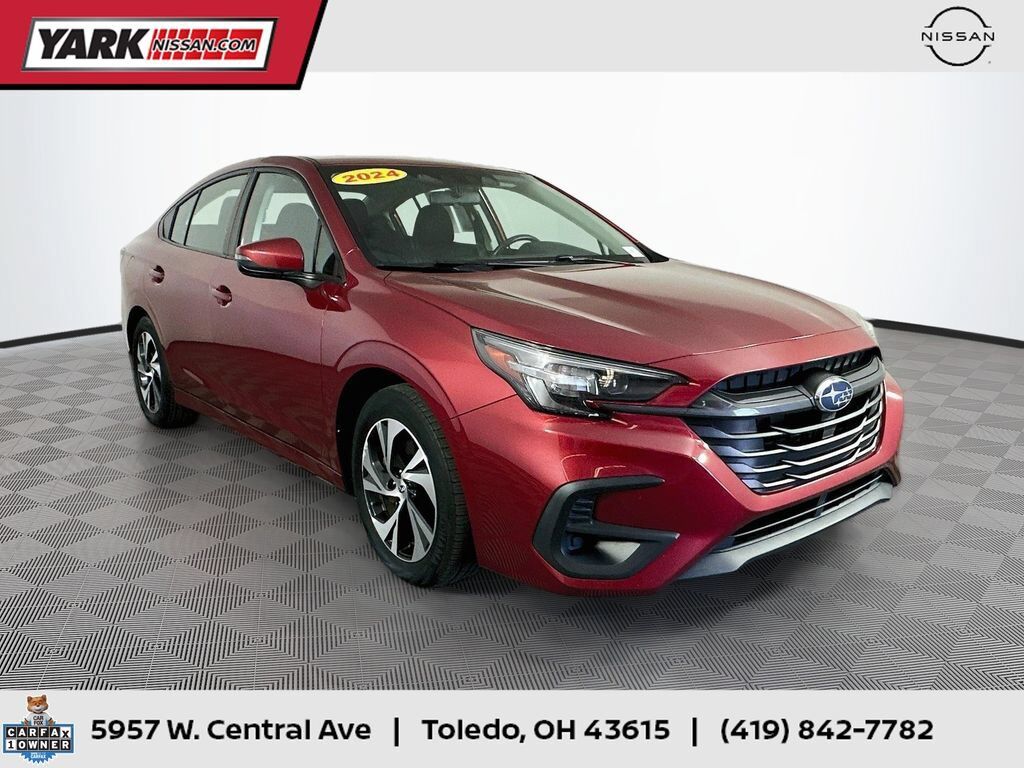 2024 SUBARU Legacy