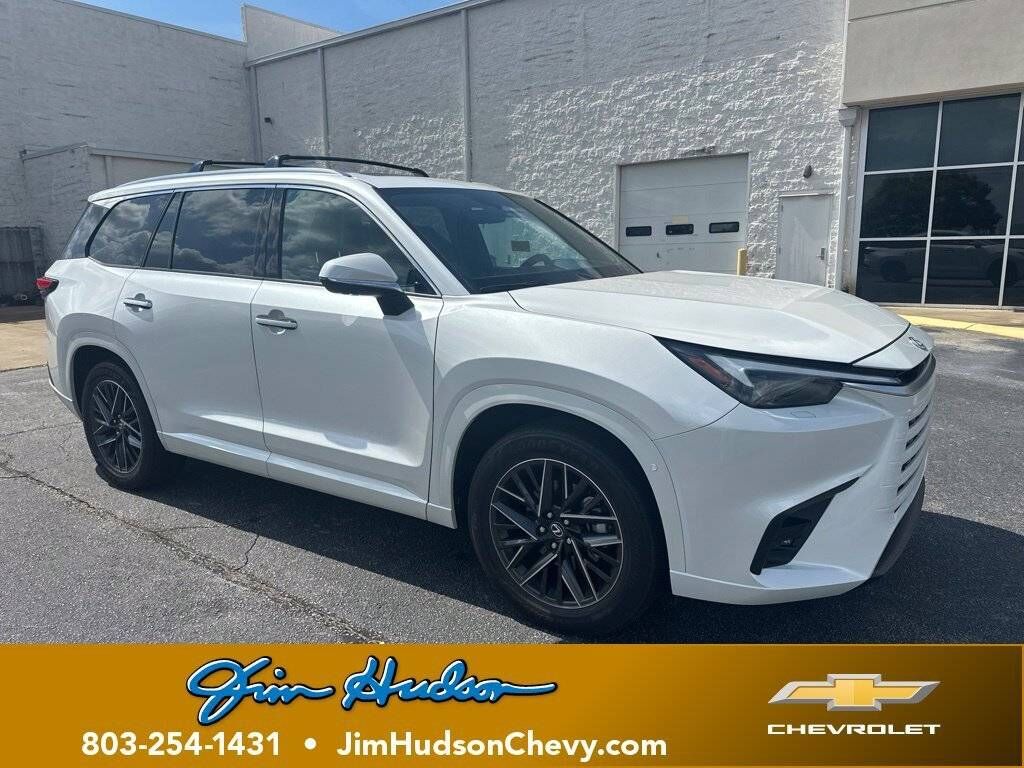 2024 LEXUS TX