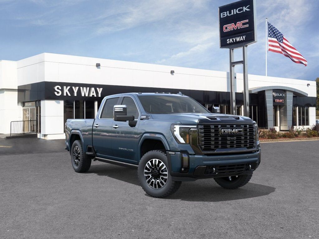 2026 GMC Sierra HD
