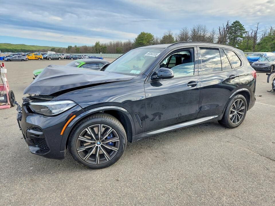 2023 BMW X5